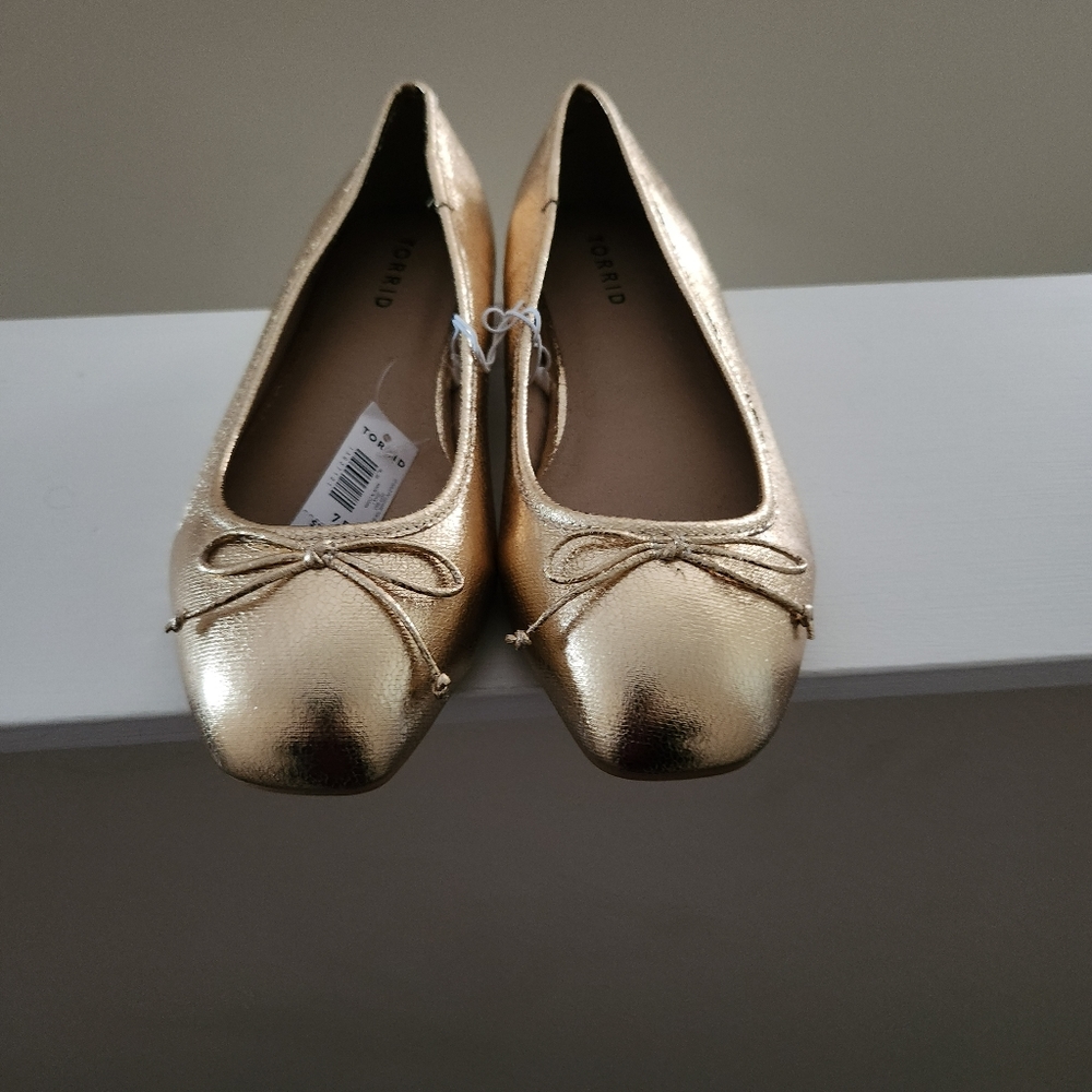 Torrid Ballet Shoes